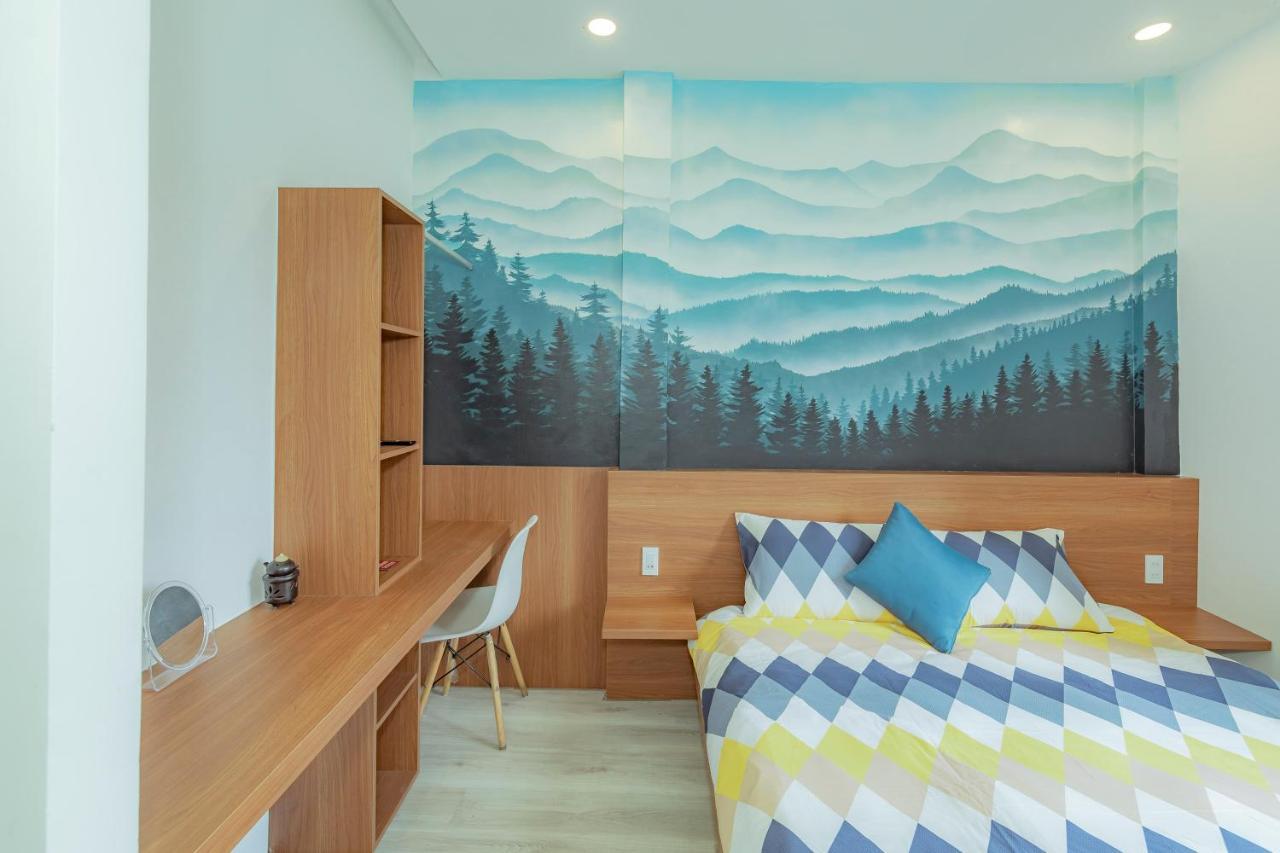 Hilly Hostel Dalat Eksteriør bilde