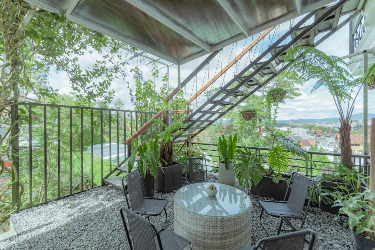 Hilly Hostel Dalat Eksteriør bilde