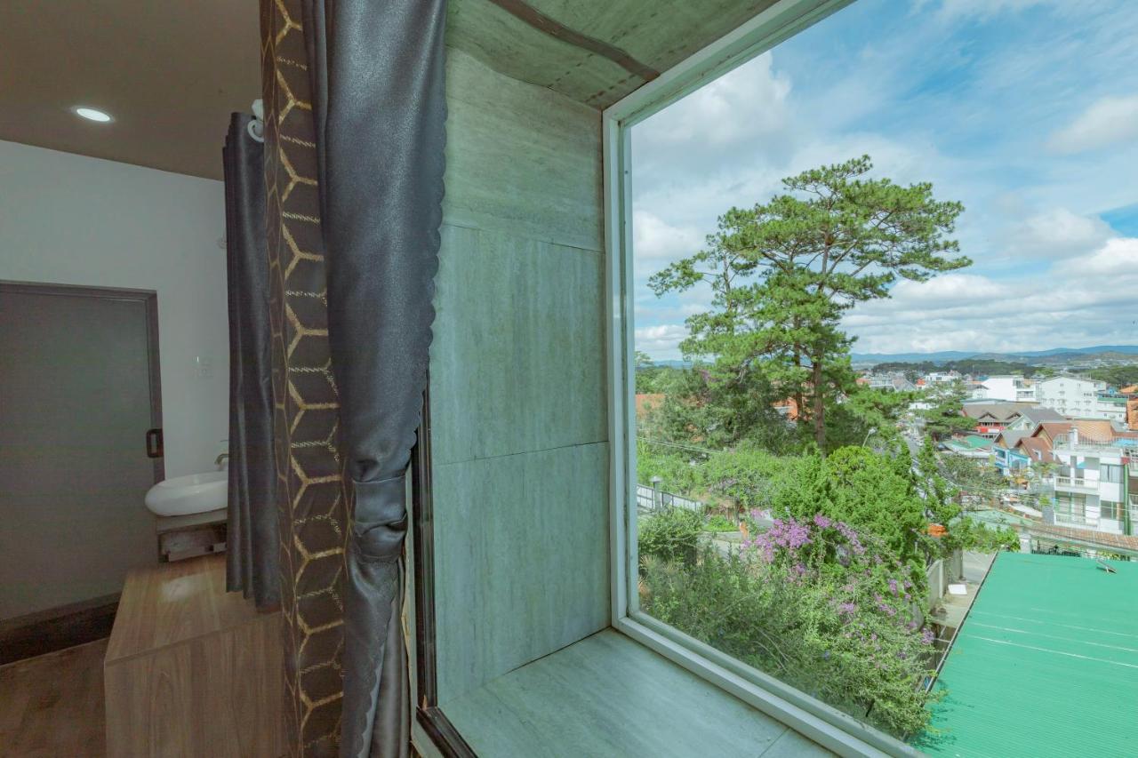 Hilly Hostel Dalat Eksteriør bilde