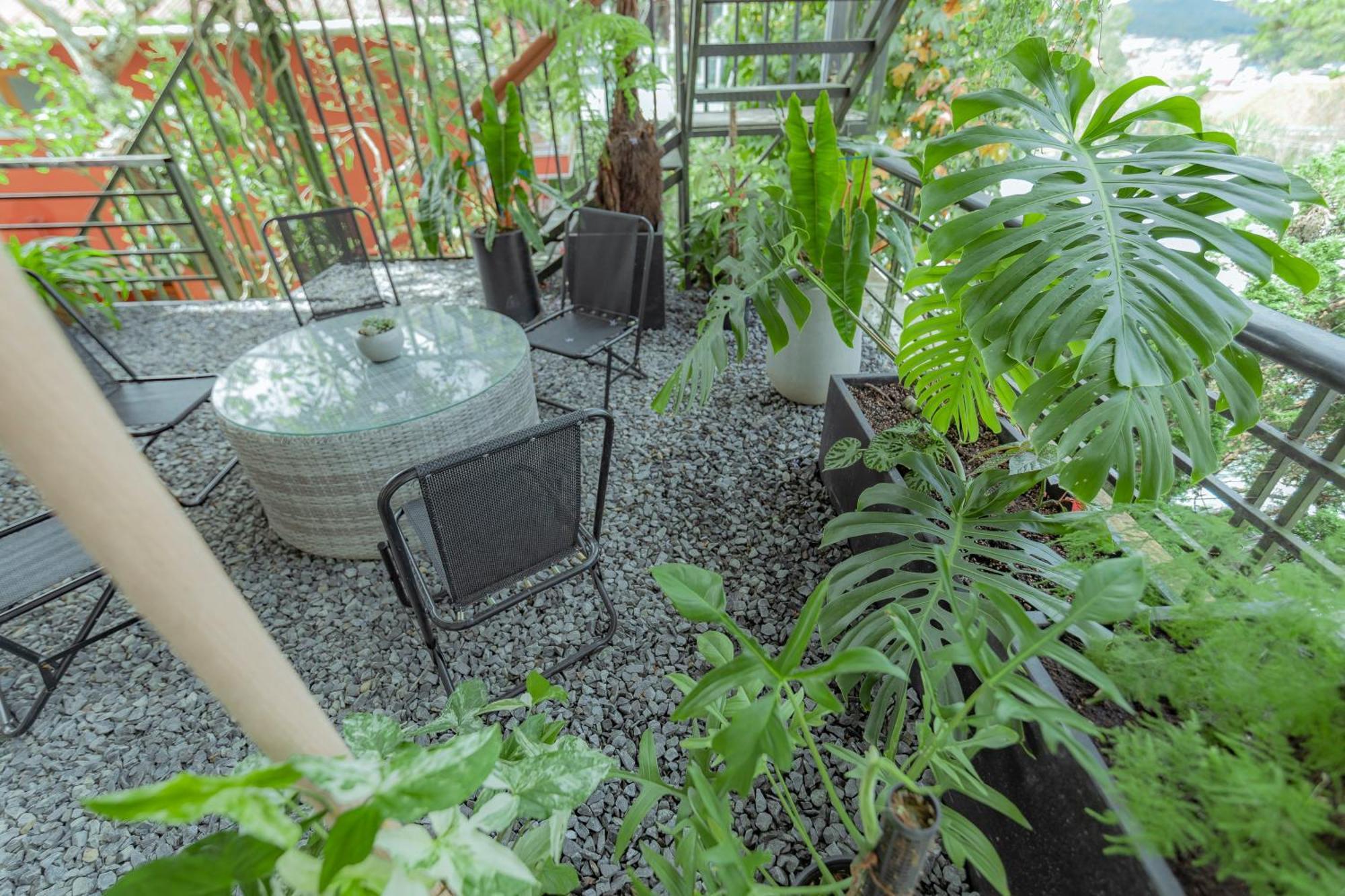Hilly Hostel Dalat Eksteriør bilde